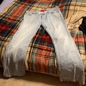 Vintage hollister jeans size 11